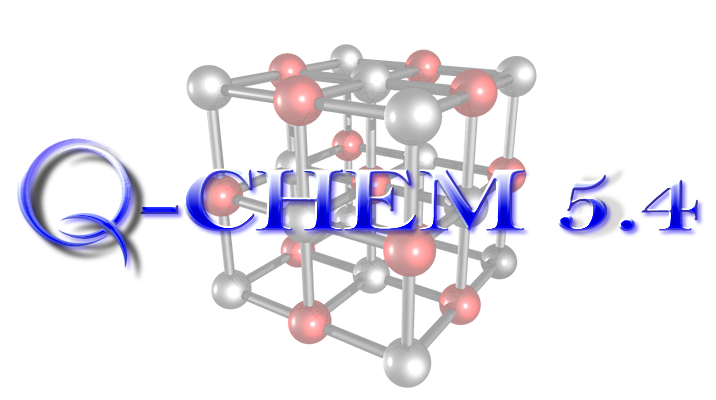 Q-Chem 5.4