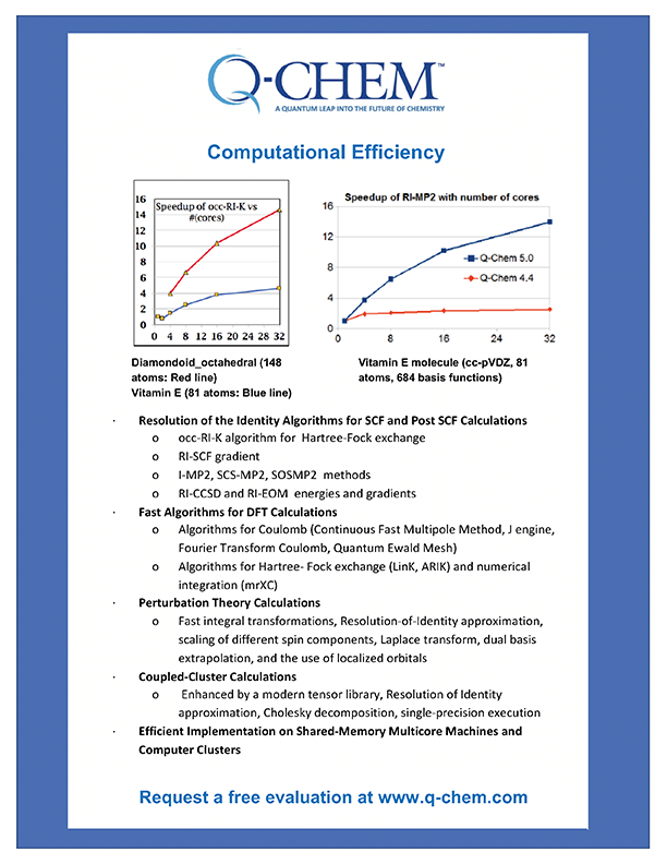 Computational Efficiency whitepaper