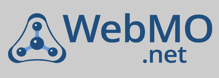 WebMO Logo