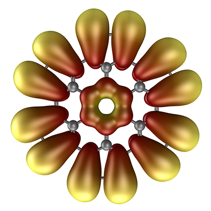 sunflower molecule