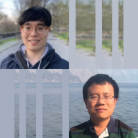 New Q-Chem board members Joonho Lee and Yuezhi Mao